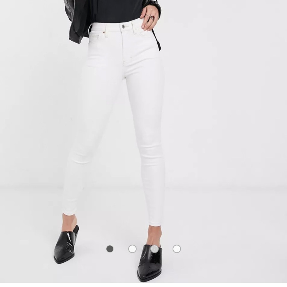 TOPSHOP Jamie Jeans